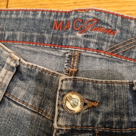 Mac Jeans Carrie Pipe - Picture 10 of 11